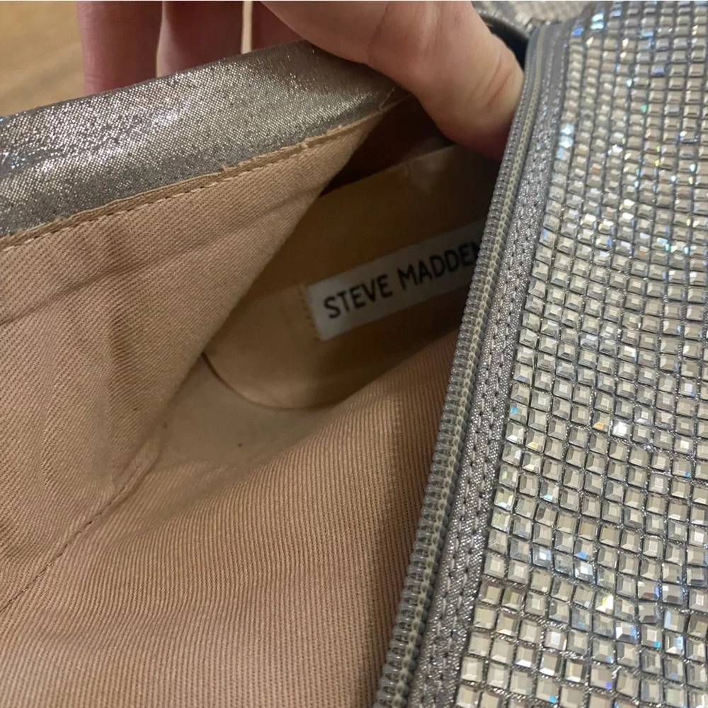 Steve Madden Skyscraper Over The Knee Boots size 7.5